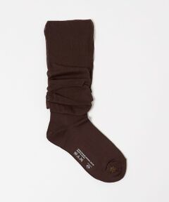 BEAUTY&YOUTH UNITED ARROWS / ビューティー&ユース ユナイテッドアローズ ソックス | ＜MARCOMONDE＞コットン ソフト ルーズソックス