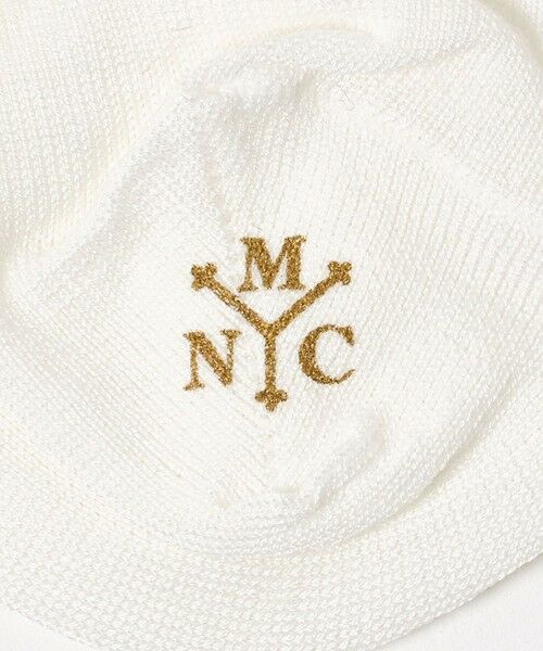 BEAUTY&YOUTH UNITED ARROWS / ビューティー&ユース ユナイテッドアローズ ソックス | ＜MARCOMONDE＞コットン ソフト ルーズソックス | 詳細2