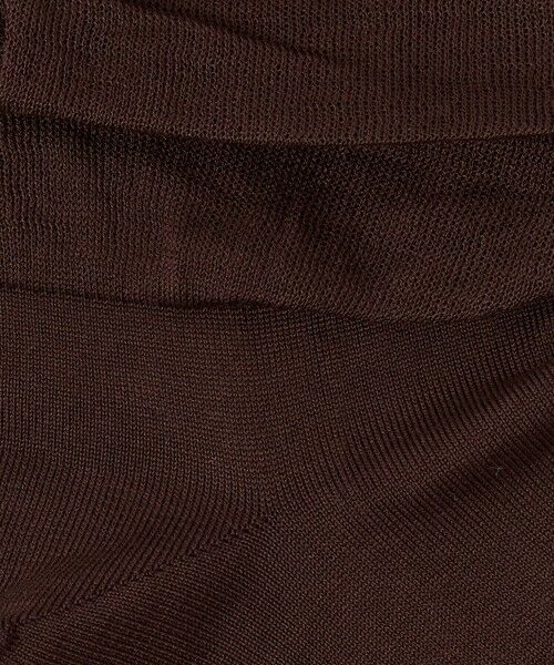 BEAUTY&YOUTH UNITED ARROWS / ビューティー&ユース ユナイテッドアローズ ソックス | ＜MARCOMONDE＞コットン ソフト ルーズソックス | 詳細4