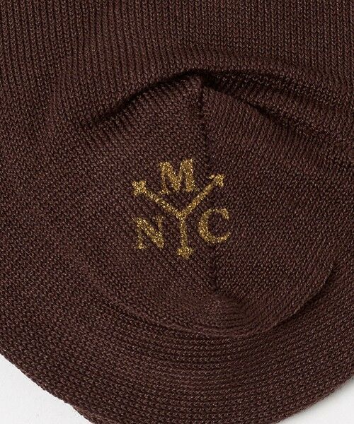BEAUTY&YOUTH UNITED ARROWS / ビューティー&ユース ユナイテッドアローズ ソックス | ＜MARCOMONDE＞コットン ソフト ルーズソックス | 詳細5