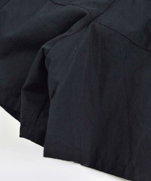 BeBe / べべ スカート | タック フリル テンセル 混 キュロット パンツ（90～150cm） | 詳細14