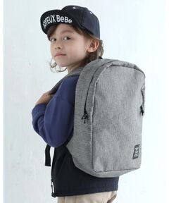 BeBe / べべ バッグ | 斜め ポケット オックス リュック （S～M）