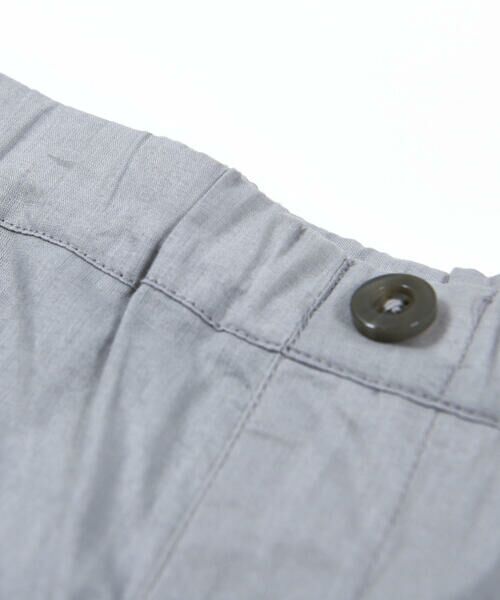 BeBe / べべ パンツ | ボイル ポケット 付き ひざ丈 パンツ（80～100cm） | 詳細5
