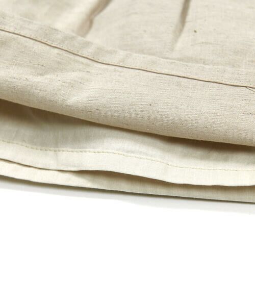 BeBe / べべ ショート・ハーフ・半端丈パンツ | 綿 麻 ベルト 付き ショート パンツ（80～150cm） | 詳細20