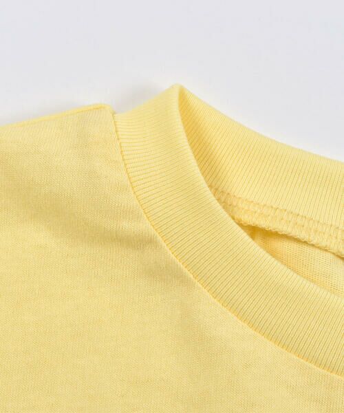 BeBe / べべ Tシャツ | ロゴ プリント リラックス シンプル 半袖 Tシャツ （90〜150cm） | 詳細3