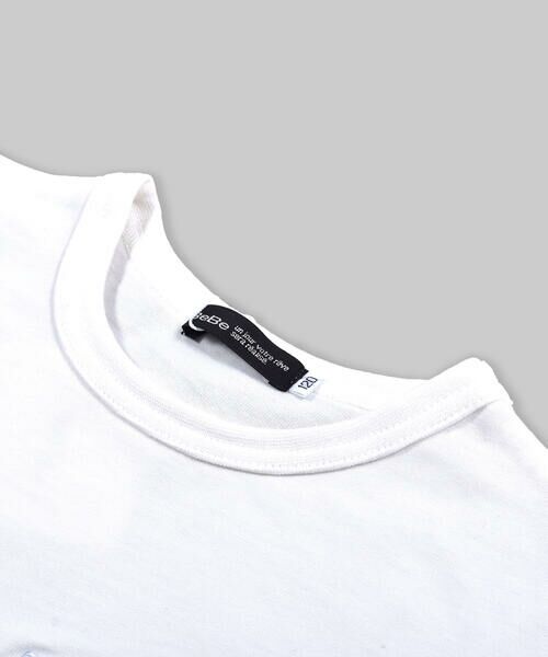 BeBe / べべ Tシャツ | カブトムシ 虫かご ポケット 半袖 Tシャツ （90〜140cm） | 詳細2