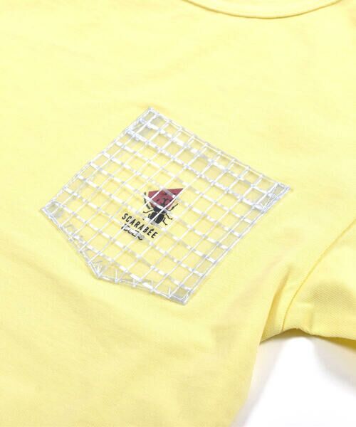 BeBe / べべ Tシャツ | カブトムシ 虫かご ポケット 半袖 Tシャツ （90〜140cm） | 詳細7