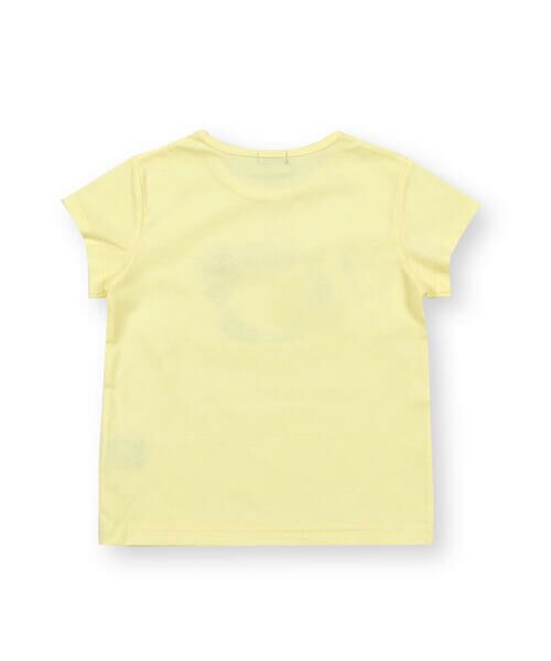 BeBe / べべ Tシャツ | シェル プリント ハート グリッター 半袖 Tシャツ （90〜140cm） | 詳細6