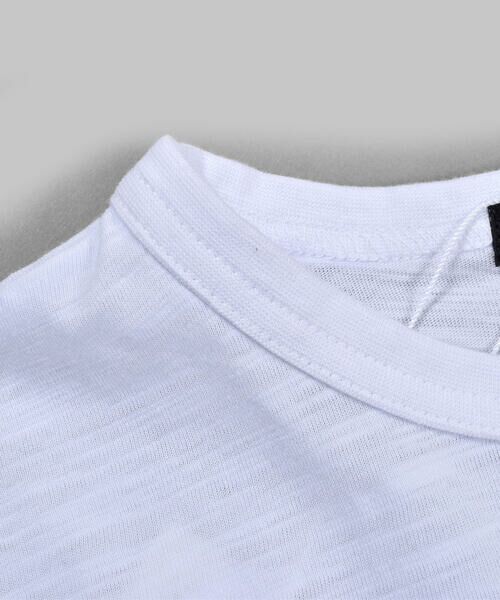 BeBe / べべ Tシャツ | スイカ ソーダ ホットドッグ フードモチーフ スラブ 半袖 Tシャツ （90〜140cm） | 詳細3