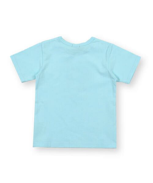 BeBe / べべ Tシャツ | サーフボード 水彩 プリント サマー 半袖 Tシャツ （90〜140cm） | 詳細2