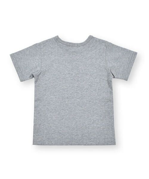BeBe / べべ Tシャツ | サーフボード 水彩 プリント サマー 半袖 Tシャツ （90〜140cm） | 詳細6