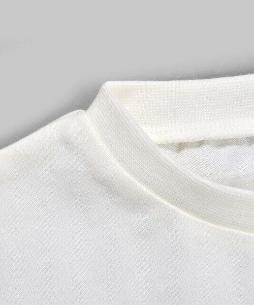BeBe / べべ Tシャツ | コットン USA　バタフライ プリント ハート 半袖 Tシャツ （90〜150cm） | 詳細9