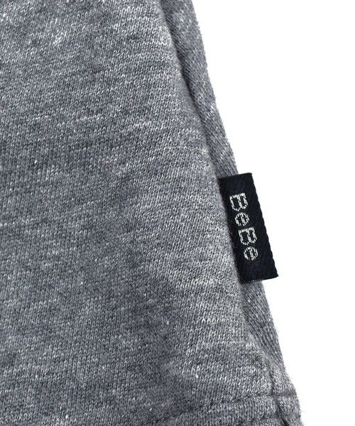 BeBe / べべ その他 | ガール ベビー ギフト 3点 セット Tシャツ ジャンパースカート ソックス フラワー フリル （80〜90cm） | 詳細14