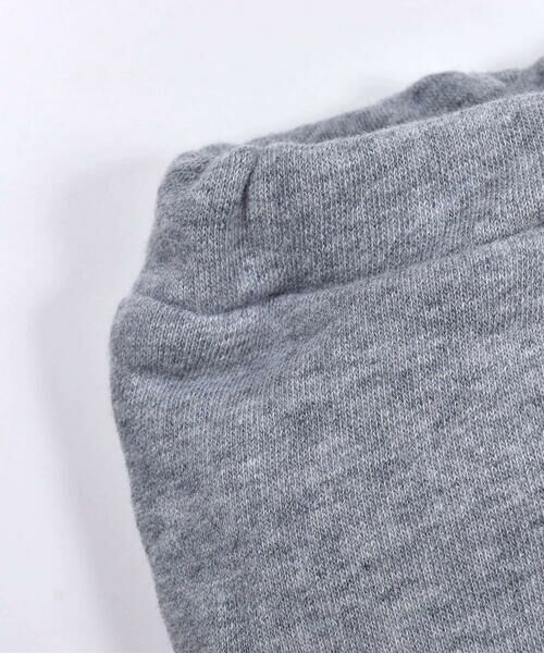 BeBe / べべ パンツ | ポケット ファー 裾 リボン レギンス パンツ ベビー (80~90cm) | 詳細10