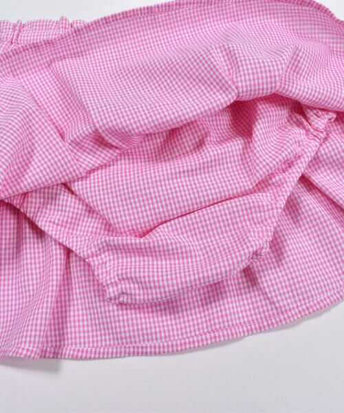 BeBe / べべ その他 | GIRL ベビー ギフト 2点 セット Tシャツ ブルマ 付き スカート （80~90cm）<br> | 詳細12
