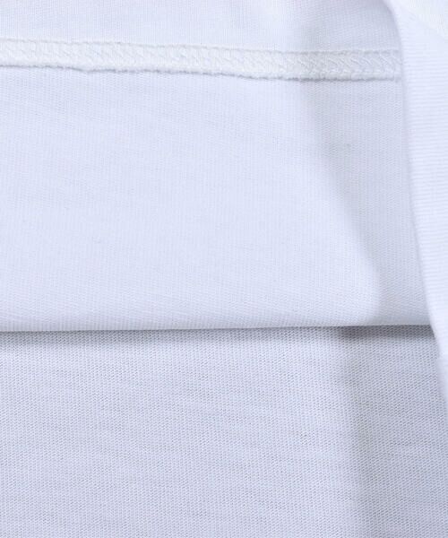 BeBe / べべ Tシャツ | ピクニック プリント バック リボン Tシャツ (80~150cm) | 詳細12