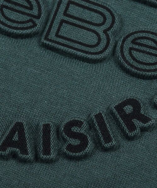BeBe / べべ Tシャツ | コットン USA ゴシック ロゴ プリント Tシャツ (90~150cm) | 詳細16