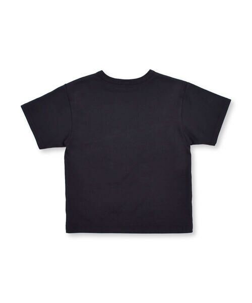 BeBe / べべ Tシャツ | USA コットン フォト プリント Tシャツ (90~150cm) | 詳細12
