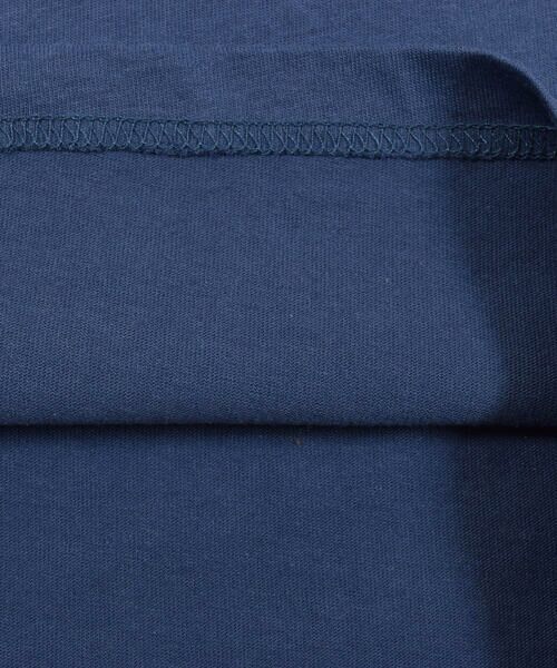 BeBe / べべ Tシャツ | 【 吸水速乾 】 サメ ロゴ アニマル プリント Tシャツ (80~150cm) | 詳細10