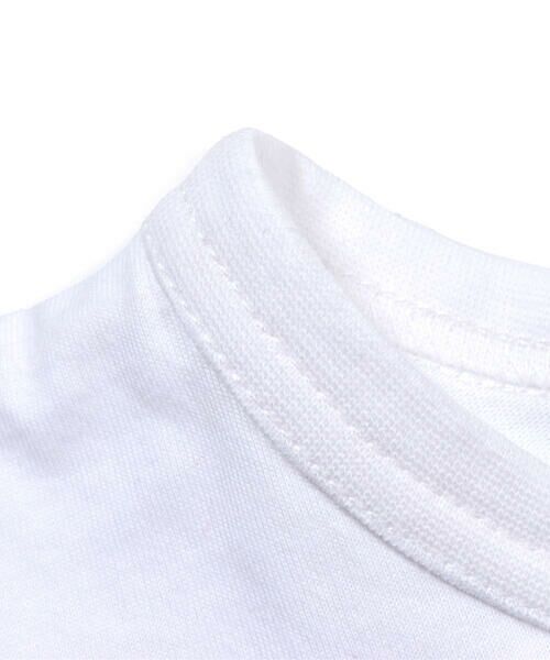 BeBe / べべ Tシャツ | 配色 パームツリー Tシャツ (90~150cm) | 詳細4