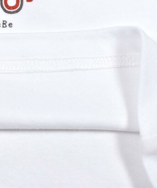 BeBe / べべ セットアップ | BOY ベビー ギフト 2点セット クルマ プリント Tシャツ ミラノリブ パンツ (80~90cm) | 詳細14