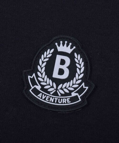 BeBe / べべ ポロシャツ | コットン ロゴ 襟 ワッペン ポロシャツ (90~150cm) | 詳細7