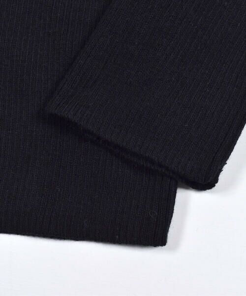 BeBe / べべ ニット・セーター | 日本製 テレコ ニット (90~150cm) | 詳細10