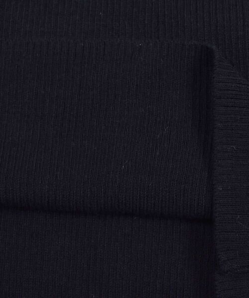 BeBe / べべ ニット・セーター | 日本製 テレコ ニット (90~150cm) | 詳細12