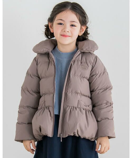 新発売 BeBe ダウン 美品 ecousarecycling.com