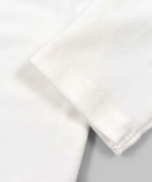 BeBe / べべ Tシャツ | 日本製 ミップ ストレッチ スウェード ハイネック Tシャツ (80~150cm) | 詳細7