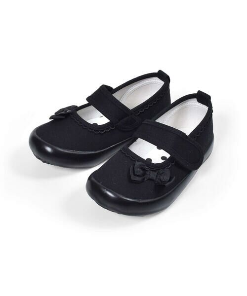 BeBe/ׂ { t Xgbv V[Y (13~19cm) ubN 14cm