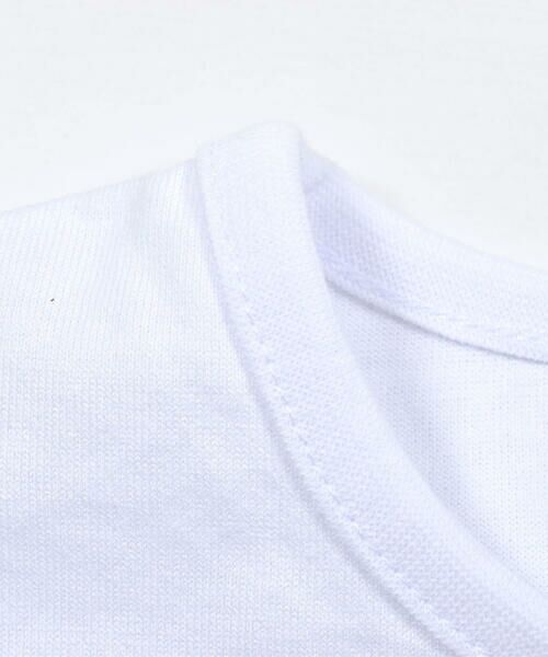 BeBe / べべ Tシャツ | レモンプリントTシャツ(90~150cm) | 詳細7