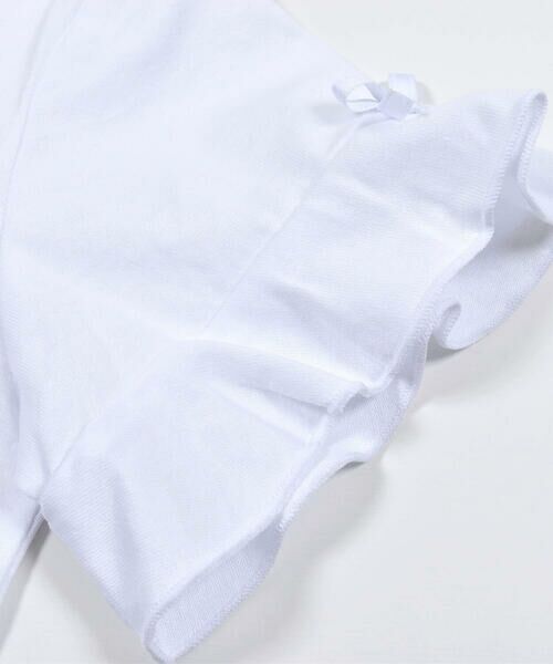 BeBe / べべ Tシャツ | レモンプリントTシャツ(90~150cm) | 詳細9