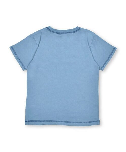 BeBe / べべ Tシャツ | ロゴプリントTシャツ(90~140cm) | 詳細3