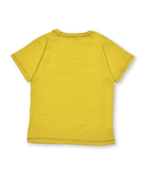 BeBe / べべ Tシャツ | ロゴプリントTシャツ(90~140cm) | 詳細11