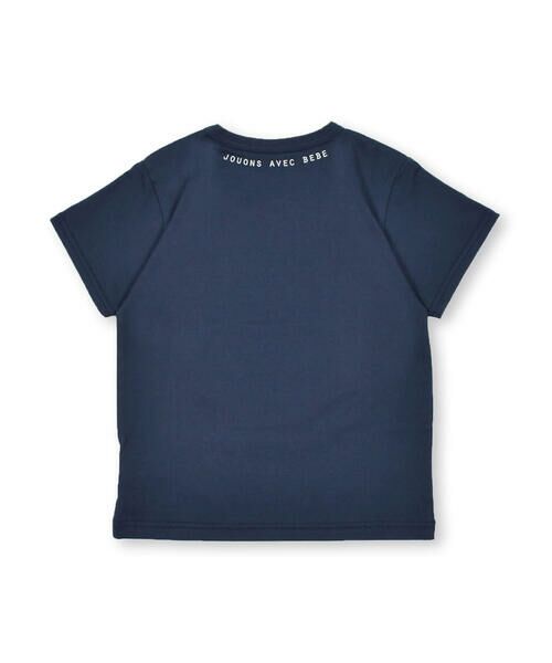 BeBe / べべ Tシャツ | USAコットンTシャツ(90~150cm) | 詳細4