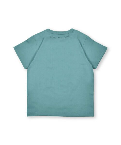 BeBe / べべ Tシャツ | USAコットンTシャツ(90~150cm) | 詳細14
