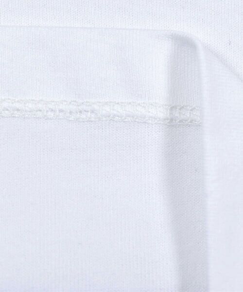 BeBe / べべ Tシャツ | スパンコールロゴプリント Tシャツ(100~150cm) | 詳細13