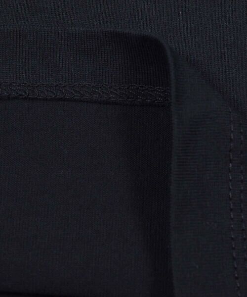 BeBe / べべ Tシャツ | スパンコールロゴプリント Tシャツ(100~150cm) | 詳細20