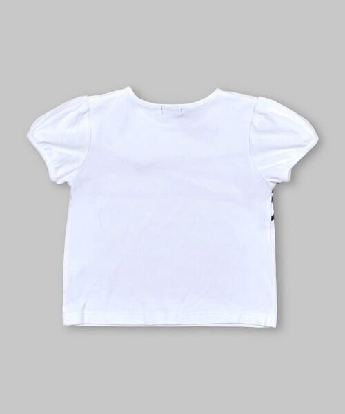 BeBe / べべ Tシャツ | リボンプリントTシャツ(90~150cm) | 詳細4