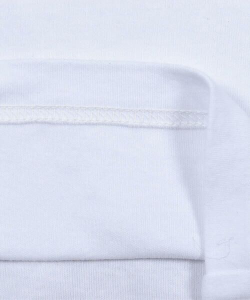BeBe / べべ Tシャツ | リボンプリントTシャツ(90~150cm) | 詳細8