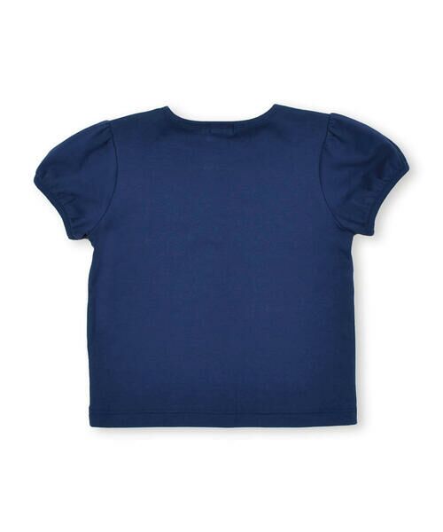 BeBe / べべ Tシャツ | リボンプリントTシャツ(90~150cm) | 詳細11
