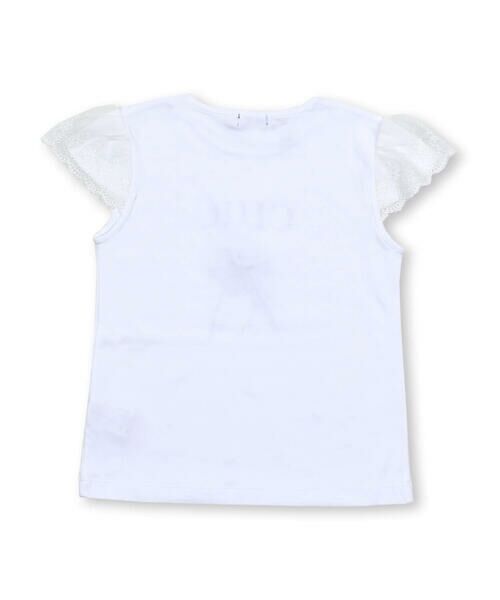BeBe / べべ Tシャツ | パリジェンヌプリントTシャツ(100~150cm) | 詳細6