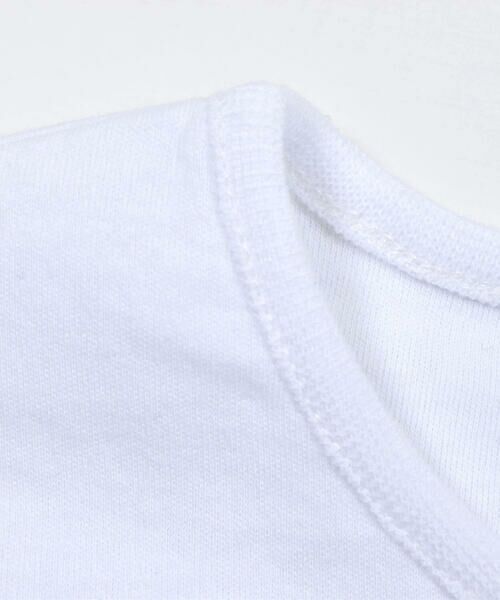 BeBe / べべ Tシャツ | パリジェンヌプリントTシャツ(100~150cm) | 詳細7