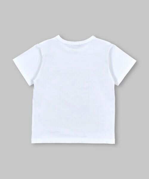 BeBe / べべ Tシャツ | ロゴモチーフTシャツ(90~150cm) | 詳細5
