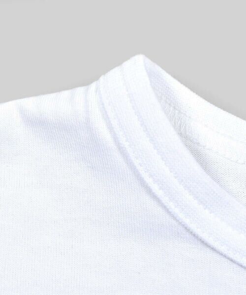 BeBe / べべ Tシャツ | ロゴモチーフTシャツ(90~150cm) | 詳細6