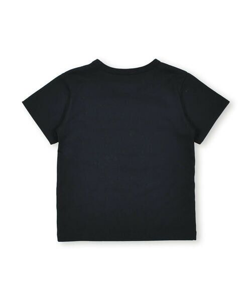 BeBe / べべ Tシャツ | ロゴモチーフTシャツ(90~150cm) | 詳細11