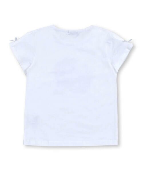 BeBe / べべ Tシャツ | ウィンドウプリントTシャツ(90~150cm) | 詳細3
