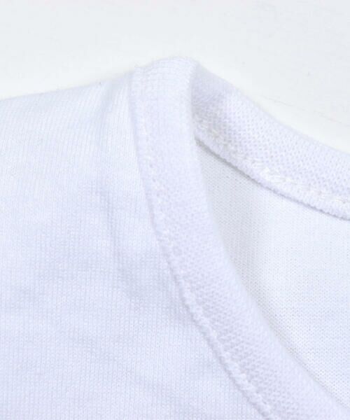 BeBe / べべ Tシャツ | ウィンドウプリントTシャツ(90~150cm) | 詳細4
