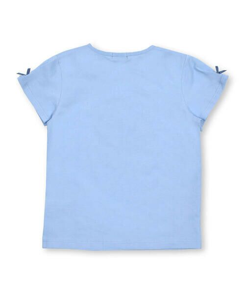 BeBe / べべ Tシャツ | ウィンドウプリントTシャツ(90~150cm) | 詳細13